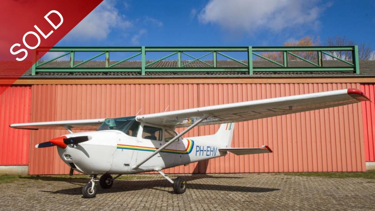 Mastenbroek Aeroskill B V Cessna 172 Skyhawk M